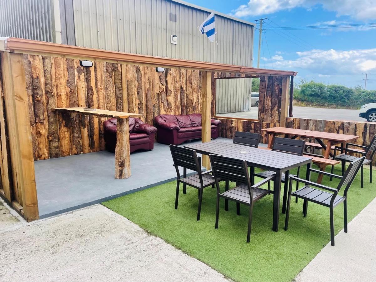 Greenway & Copper Coast Hostel Bunmahon Exterior foto