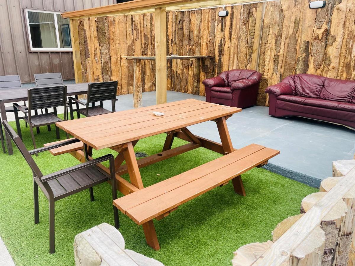 Greenway & Copper Coast Hostel Bunmahon Exterior foto