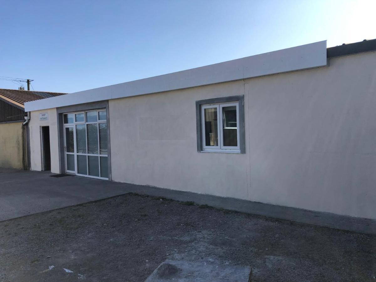 Greenway & Copper Coast Hostel Bunmahon Exterior foto